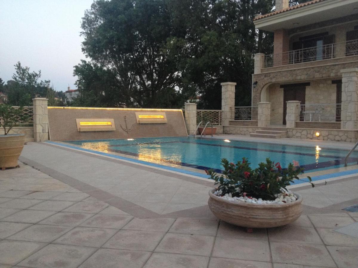 סיווירי Anastasia Villas מראה חיצוני תמונה