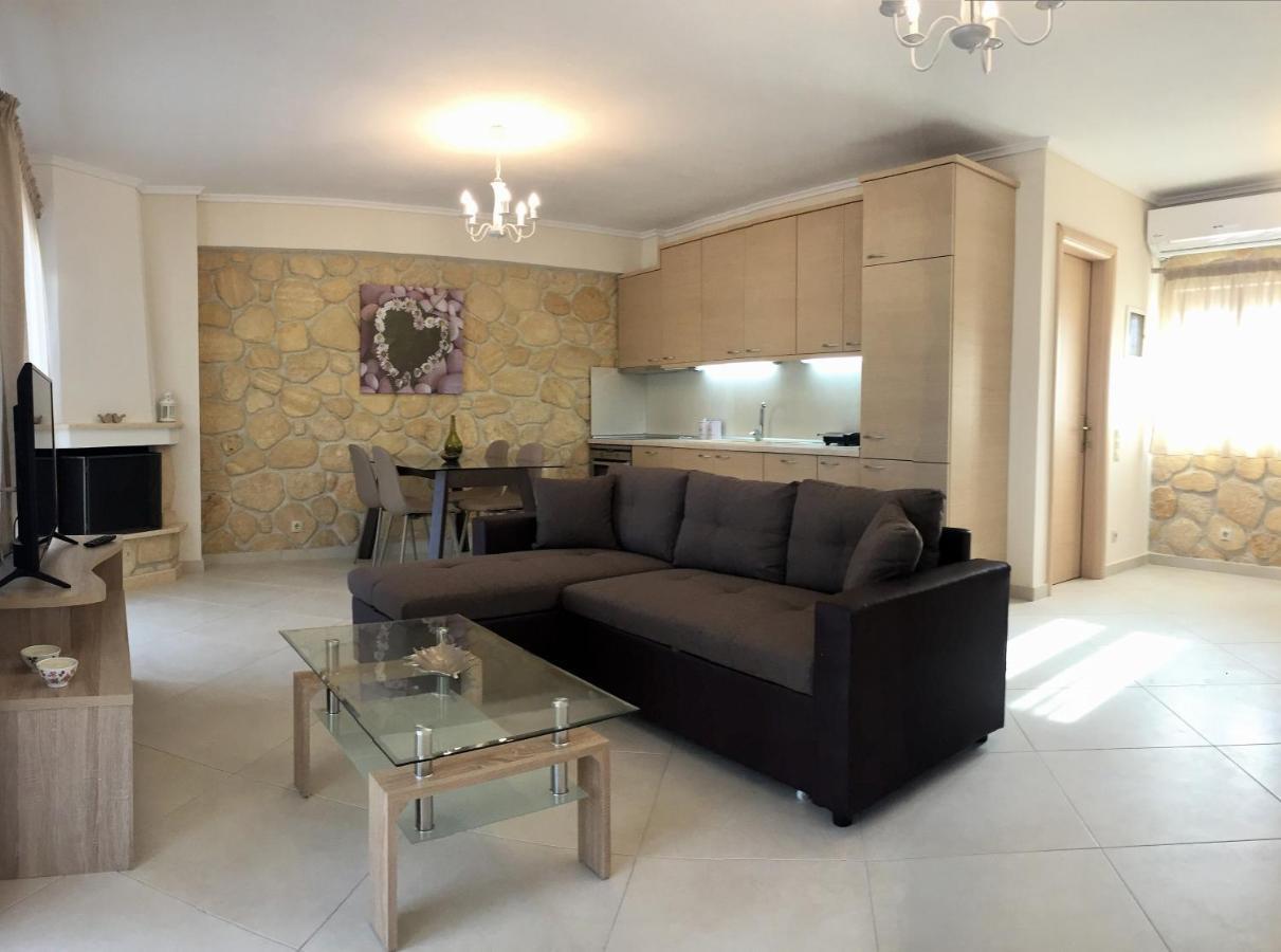סיווירי Anastasia Villas מראה חיצוני תמונה