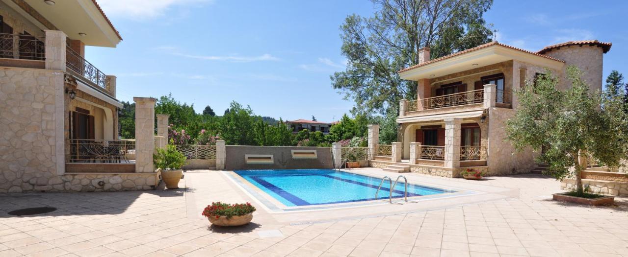 סיווירי Anastasia Villas מראה חיצוני תמונה