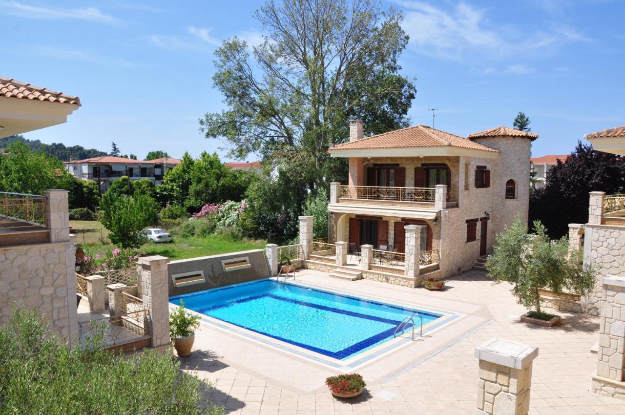 סיווירי Anastasia Villas מראה חיצוני תמונה