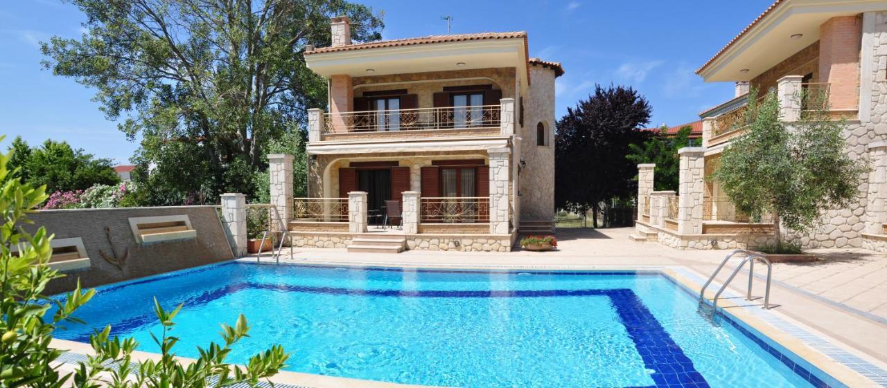 סיווירי Anastasia Villas מראה חיצוני תמונה