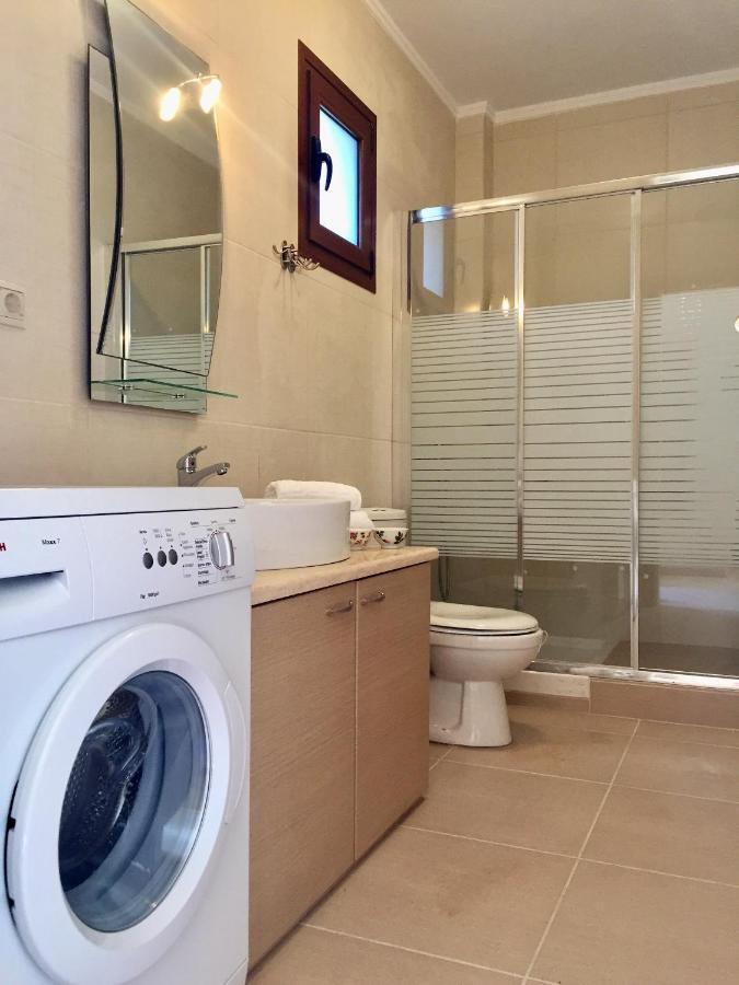 סיווירי Anastasia Villas מראה חיצוני תמונה