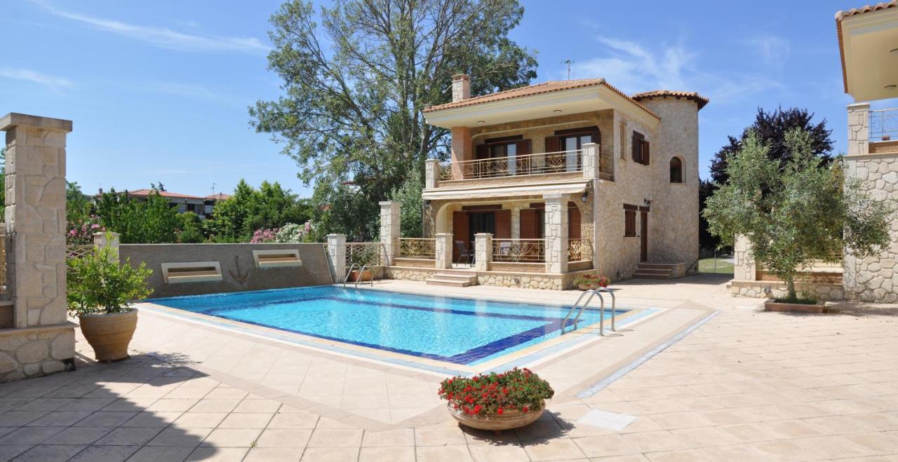 סיווירי Anastasia Villas מראה חיצוני תמונה